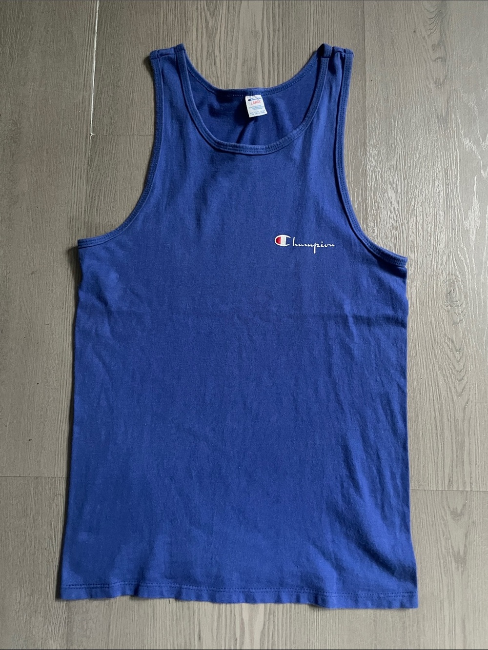Vintage Champion tank top